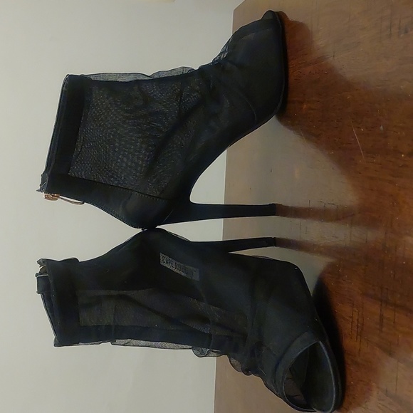 Cape Robbin Open Toe High Heels - Picture 5 of 10